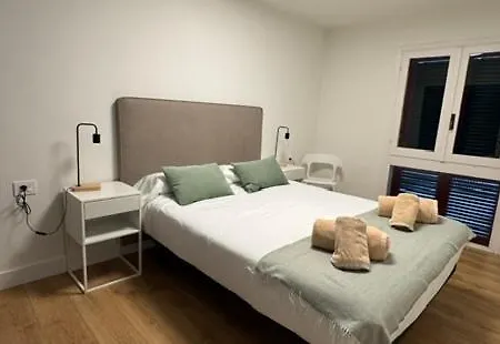 Appartement Laida *